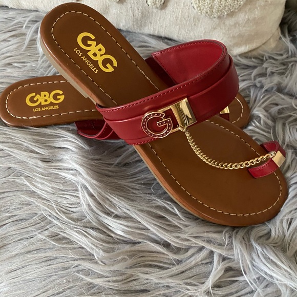 2900436GGLOONA
GBG Los Angeles
Loona Sandals! New - Picture 1 of 1